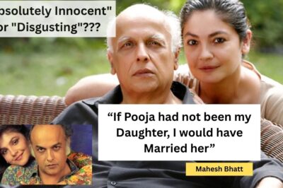 वह एक तस्वीर जिसने देश को हिला दिया: पूजा-महेश भट्ट का 1990 का विवाद